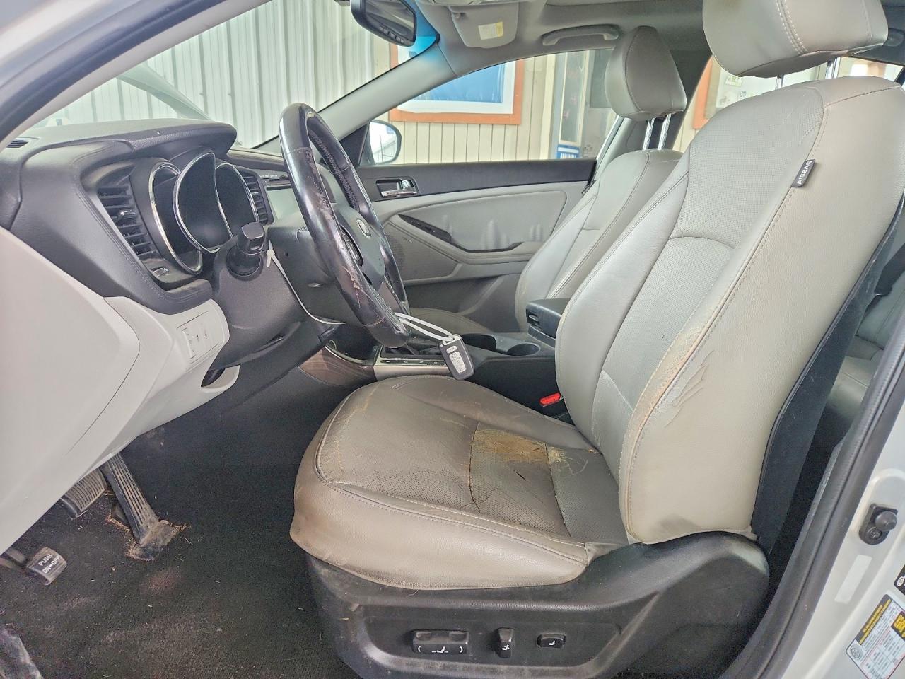 2013 Kia Optima Ex - Image 7