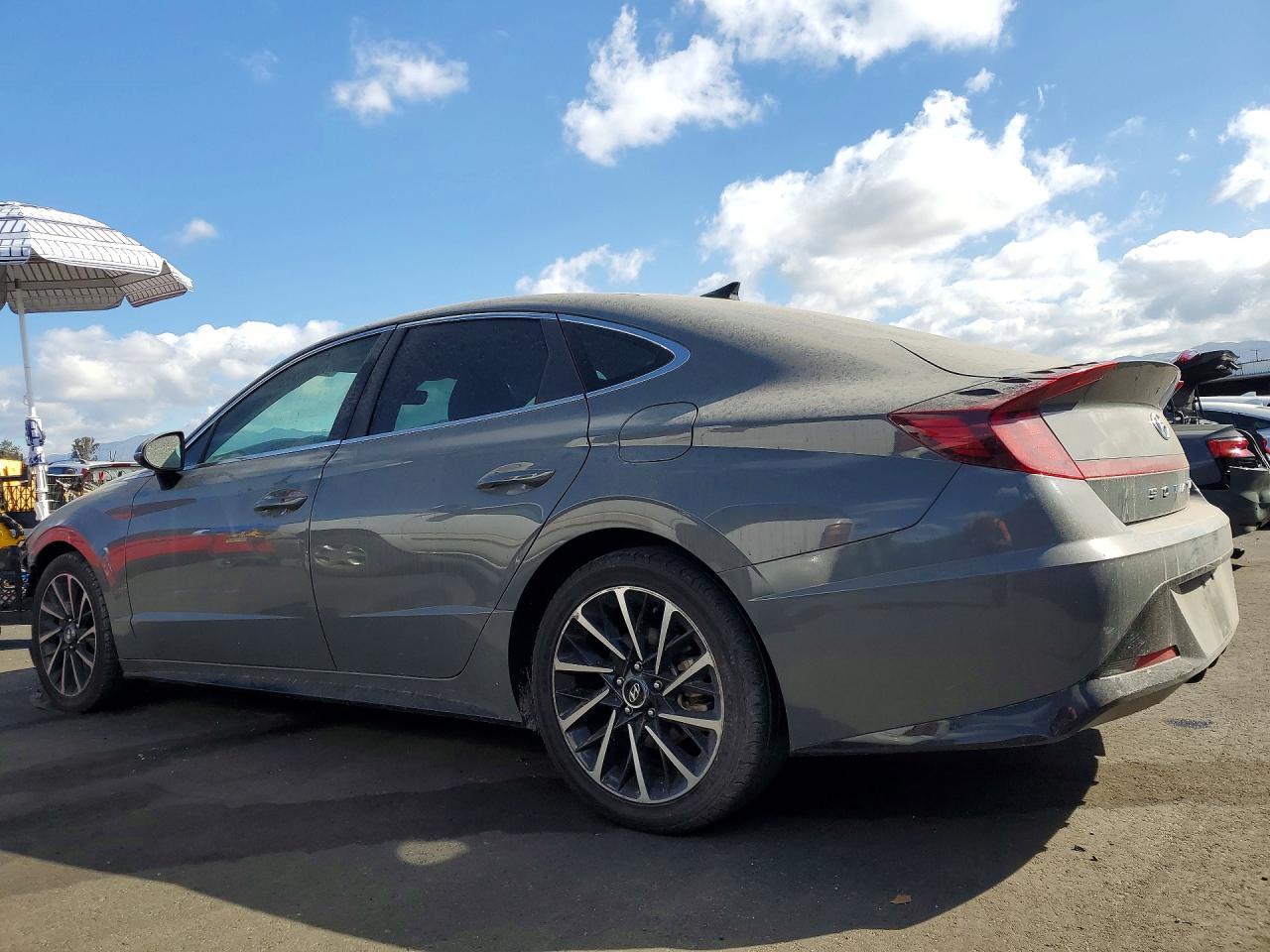 2023 Hyundai Sonata Sel - Фото 2