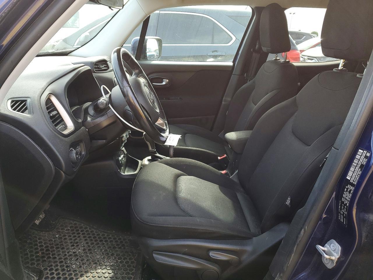 2016 Jeep Renegade Latitude - Фото 7