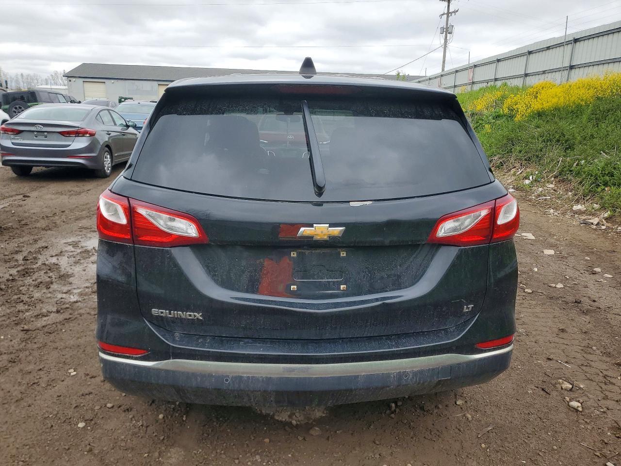 2018 Chevrolet Equinox Lt - Фото 6