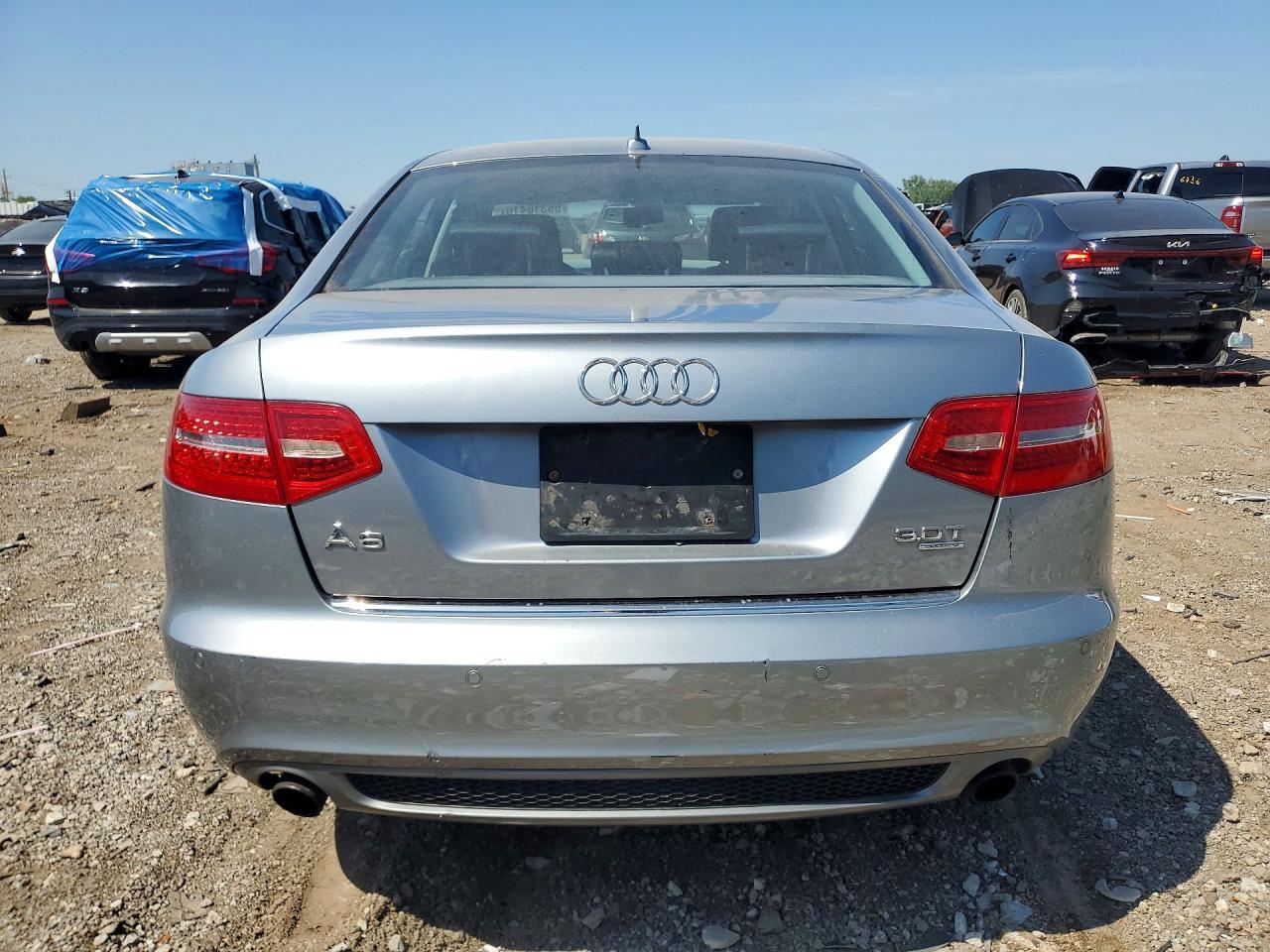 2011 Audi A6 Prestige - Фото 6