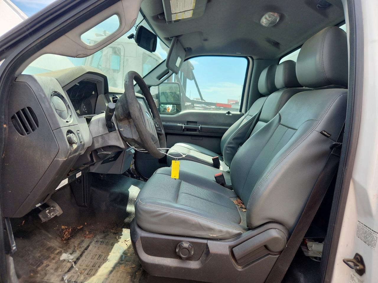2015 Ford F550 Super Duty - Фото 7