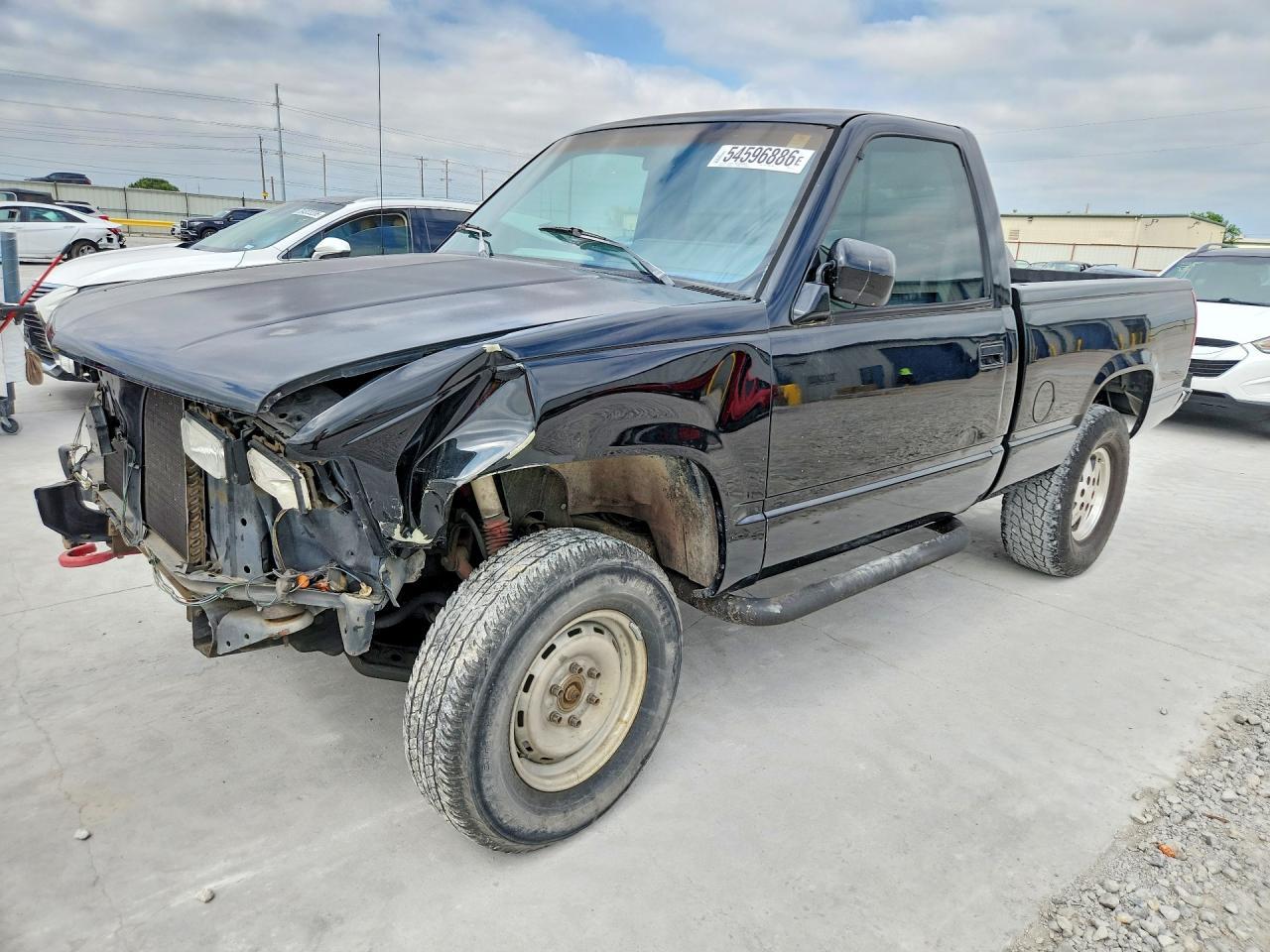 1989 Chevrolet Gmt-400 K1500