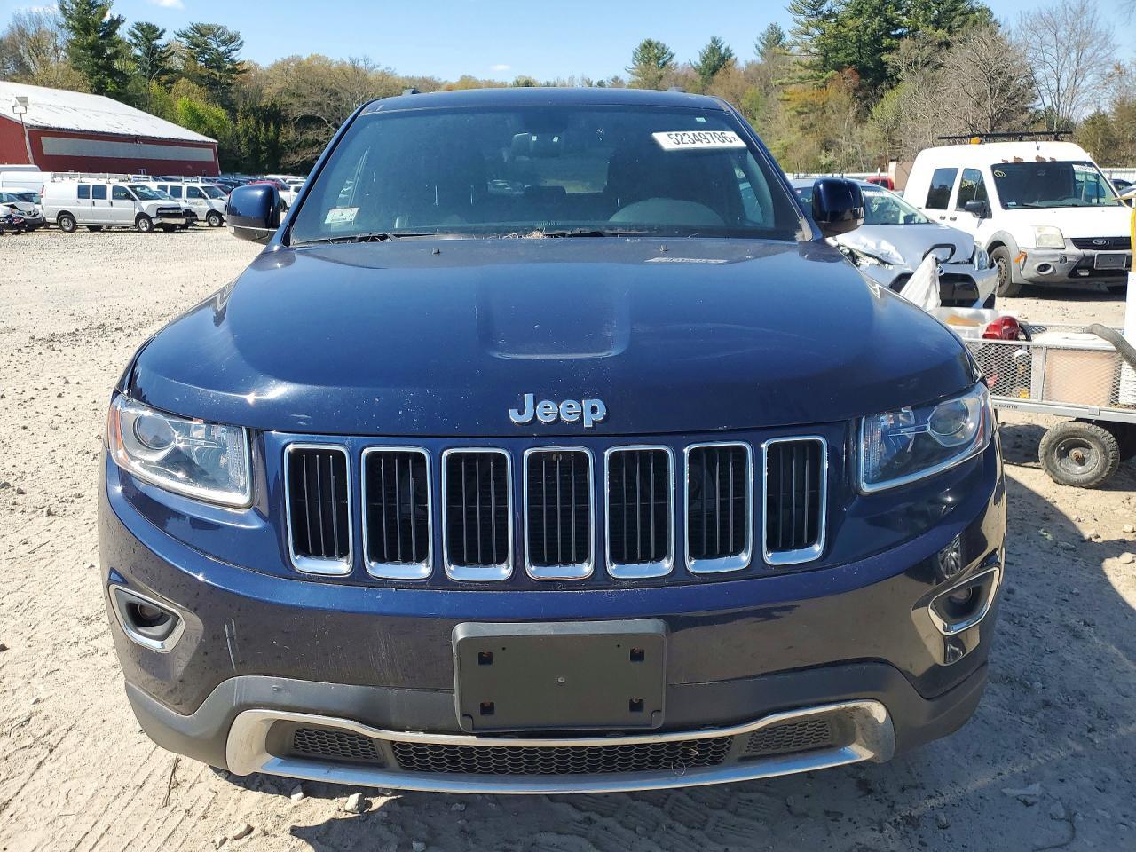 2014 Jeep Grand Cherokee - Фото 5