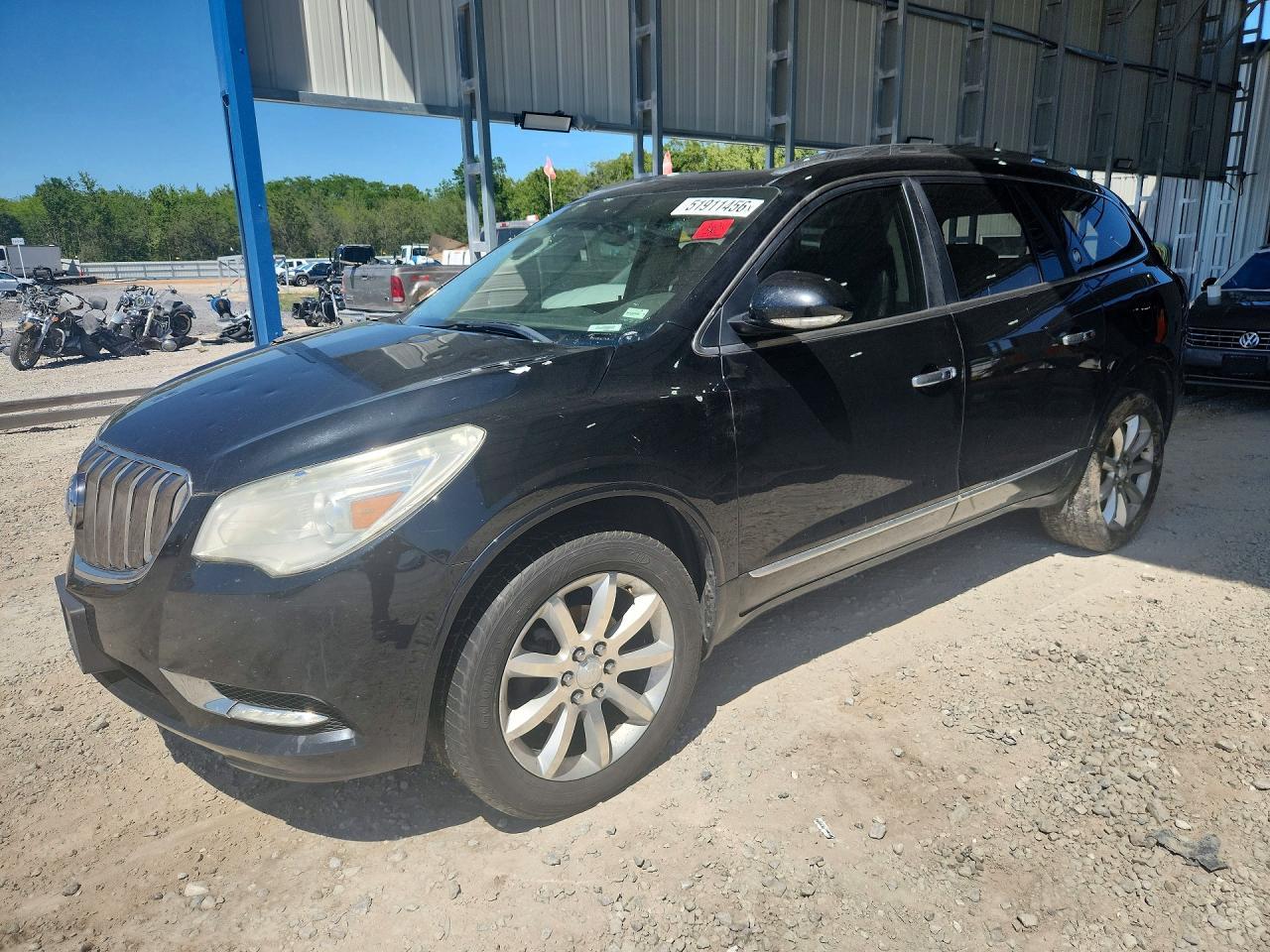 2016 Buick Enclave
