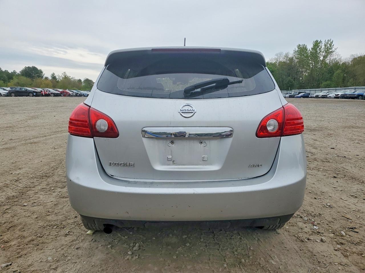 2011 Nissan Rogue S - Фото 6
