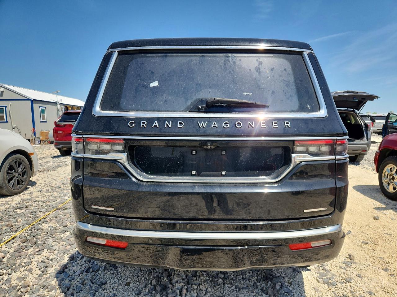 2022 Jeep Grand Wagoneer Series Iii - Фото 6