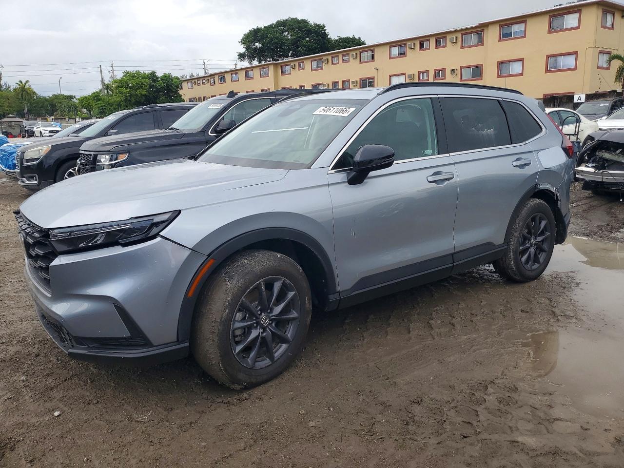 2026 Honda Cr-V Exl