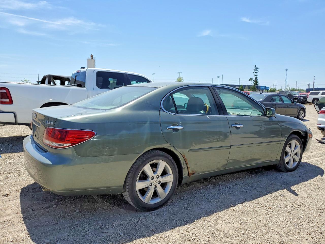 2006 Lexus Es 330 - Фото 3