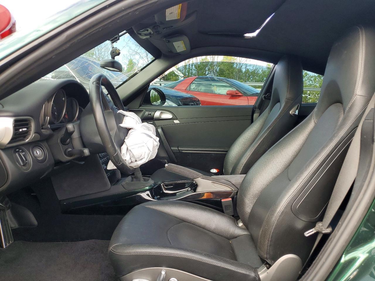 2012 Porsche 911 Carrera 2 Black - Фото 7