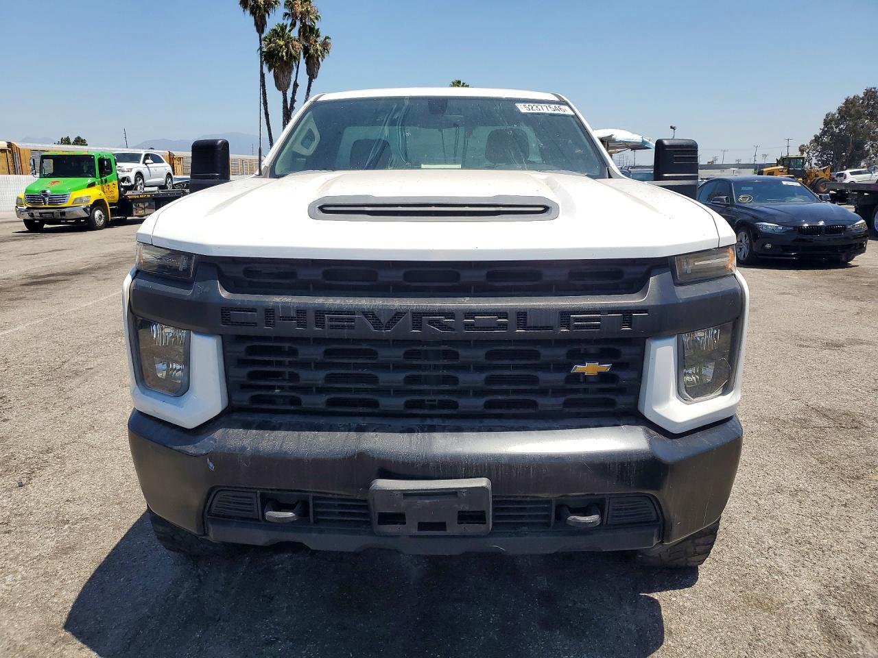 2022 Chevrolet Silverado C2500 Heavy Duty - Фото 5