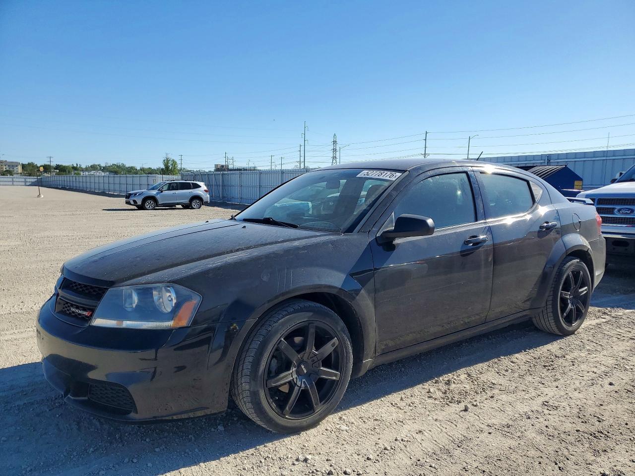 2014 Dodge Avenger Se