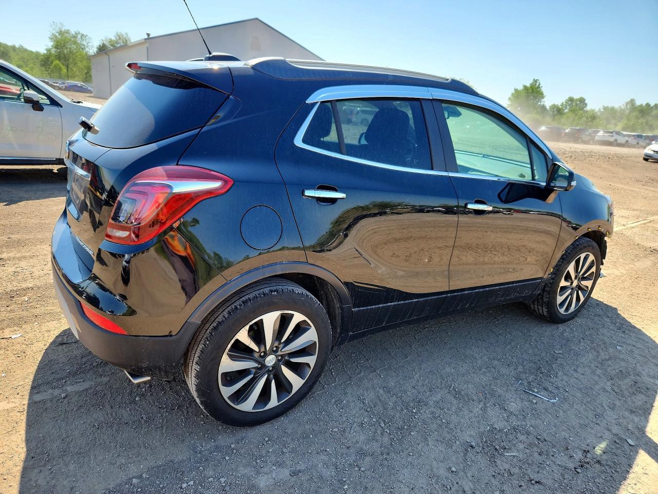 2017 Buick Encore Preferred Ii - Фото 3