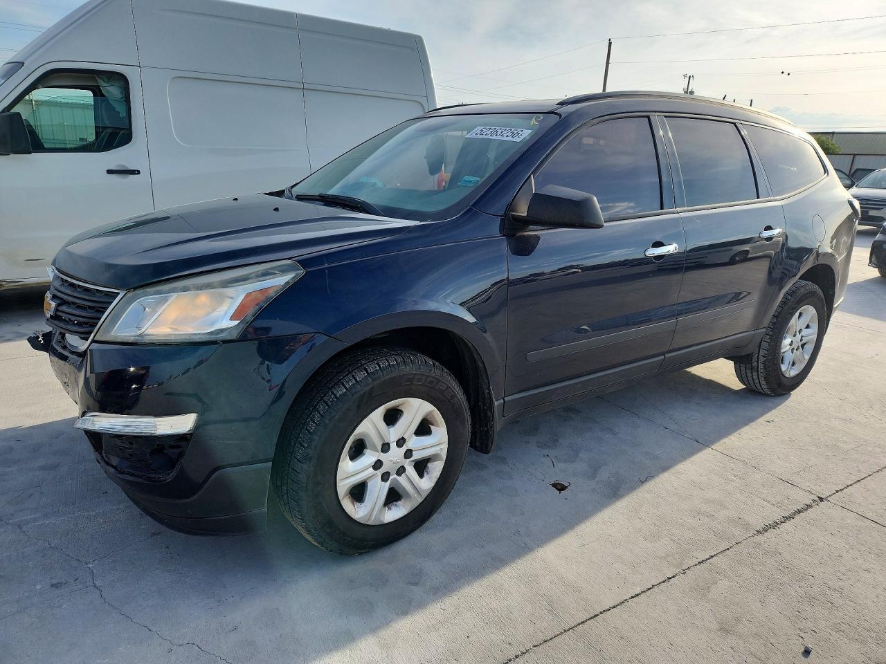 2017 Chevrolet Traverse Ls