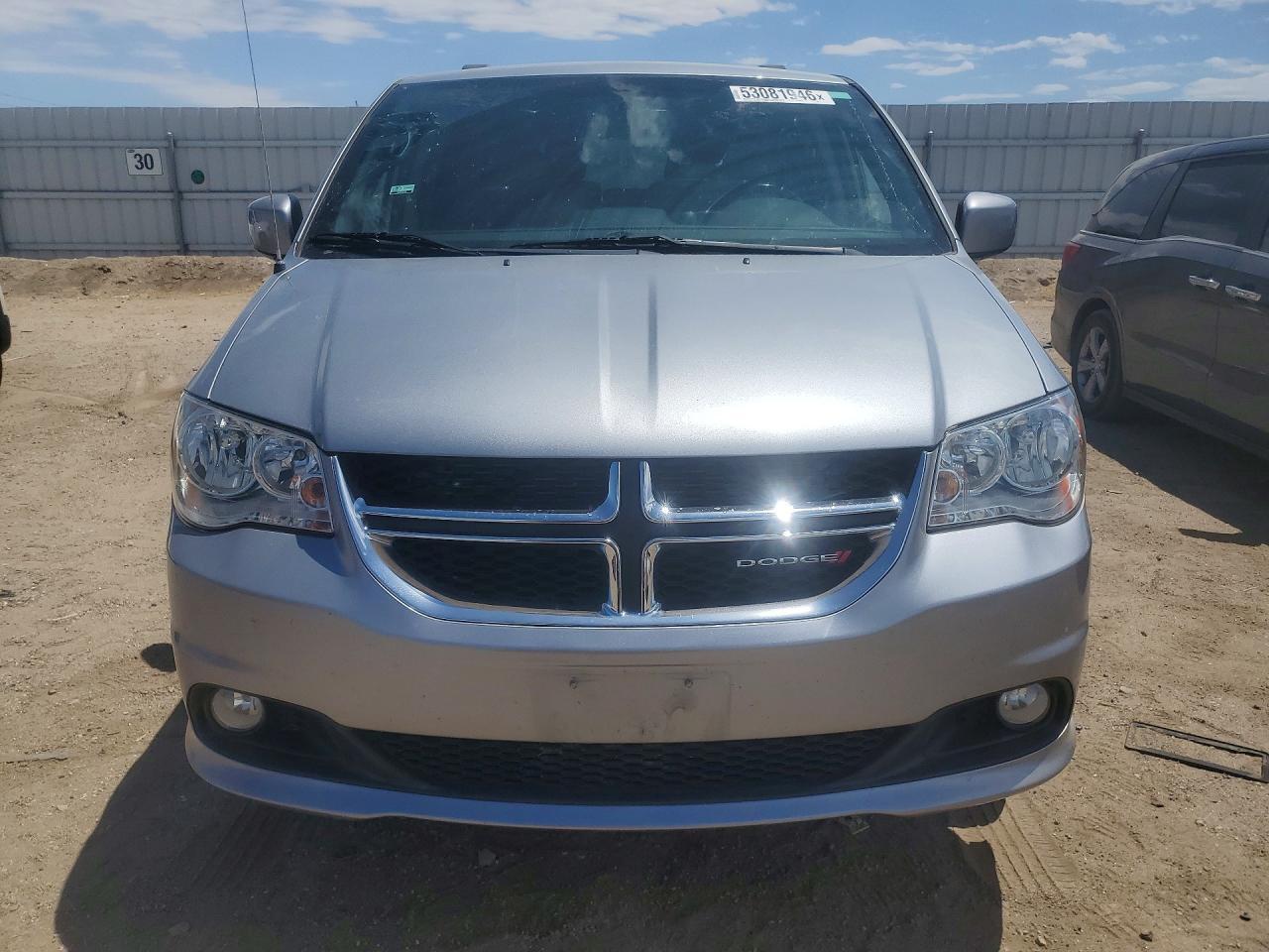 2018 Dodge Grand Caravn - Фото 5