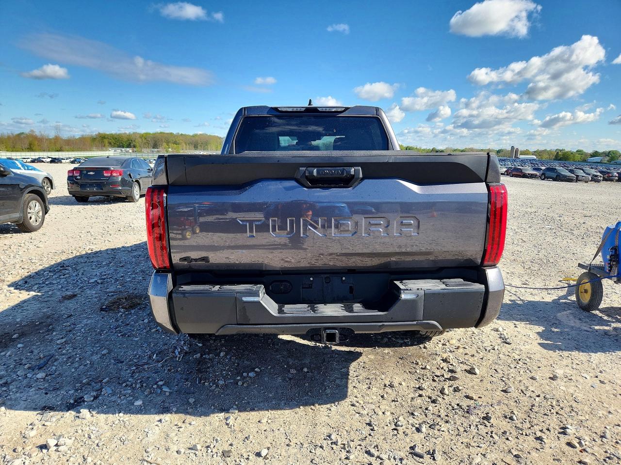 2025 Toyota Tundra Sr5 - Фото 6