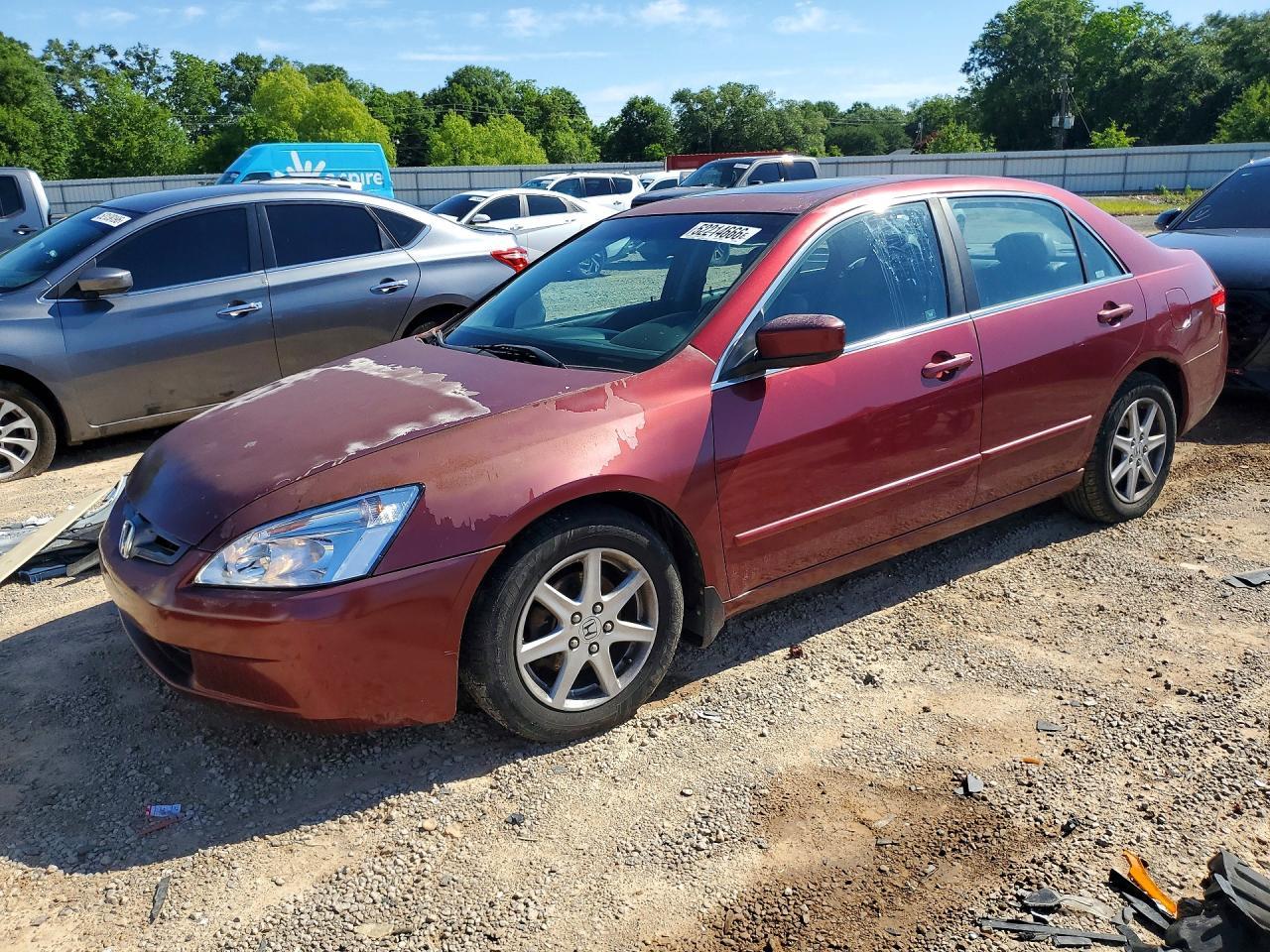 2004 Honda Accord Ex