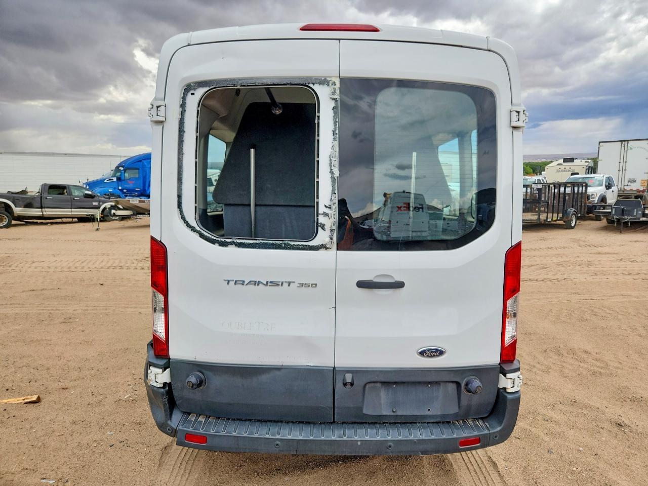 2017 Ford Transit T-350 - Фото 6