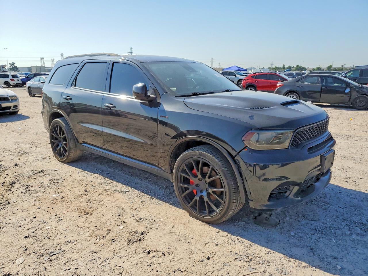 2015 Dodge Durango Citadel - Image 4