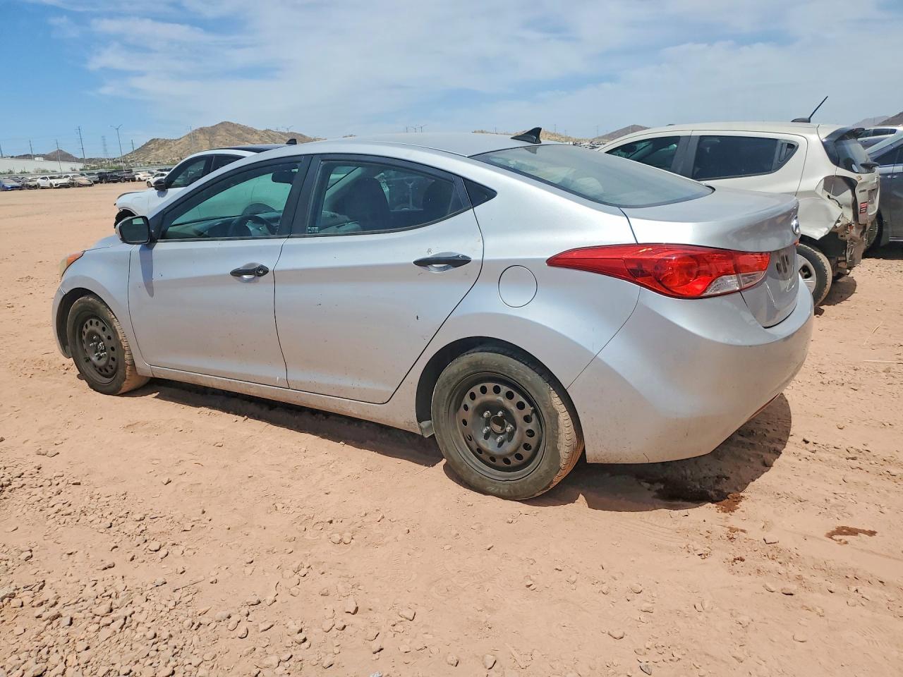 2012 Hyundai Elantra Gls - Фото 2