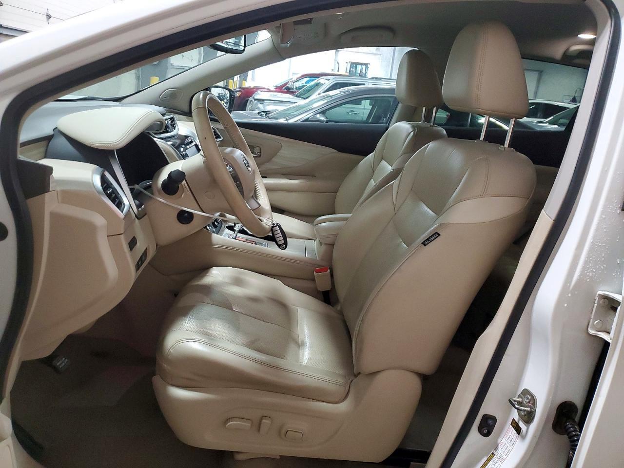 2015 Nissan Murano Platinum - Image 7