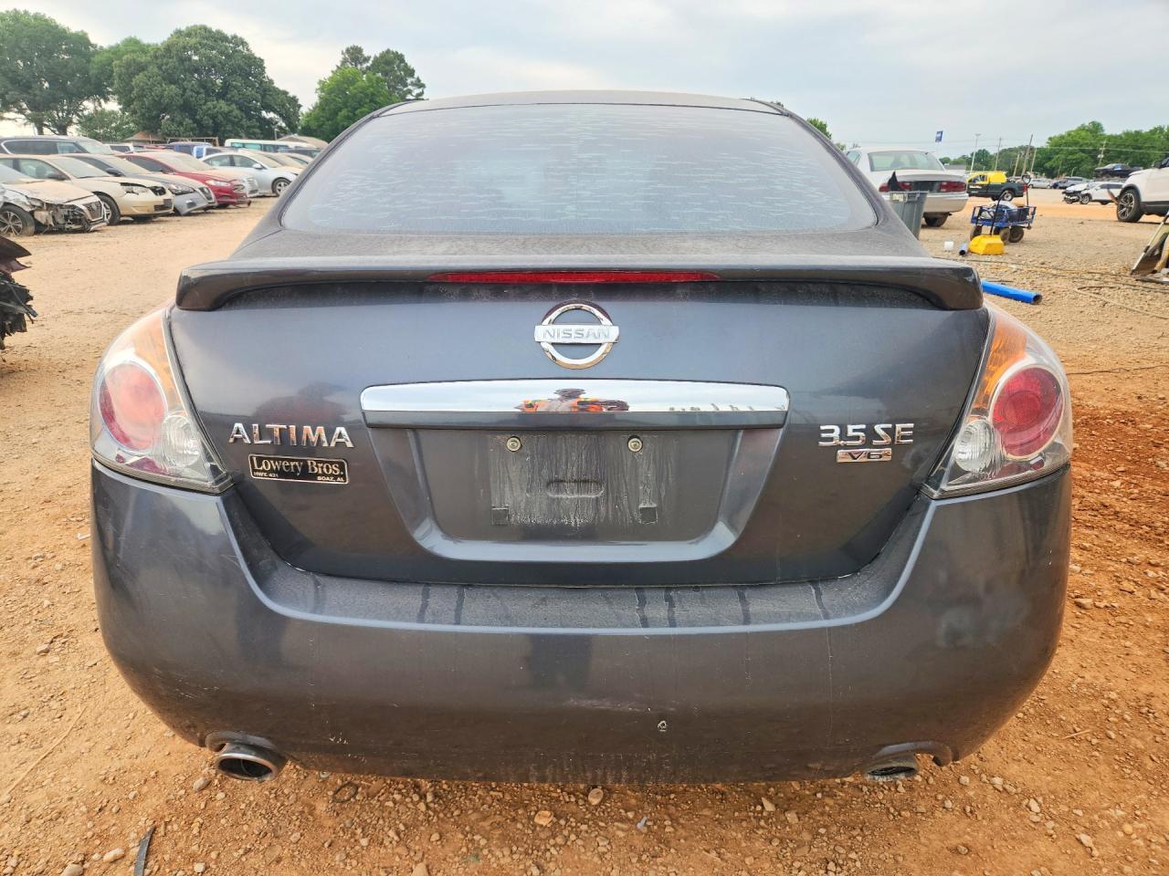 2007 Nissan Altima 3.5 Se - Фото 6