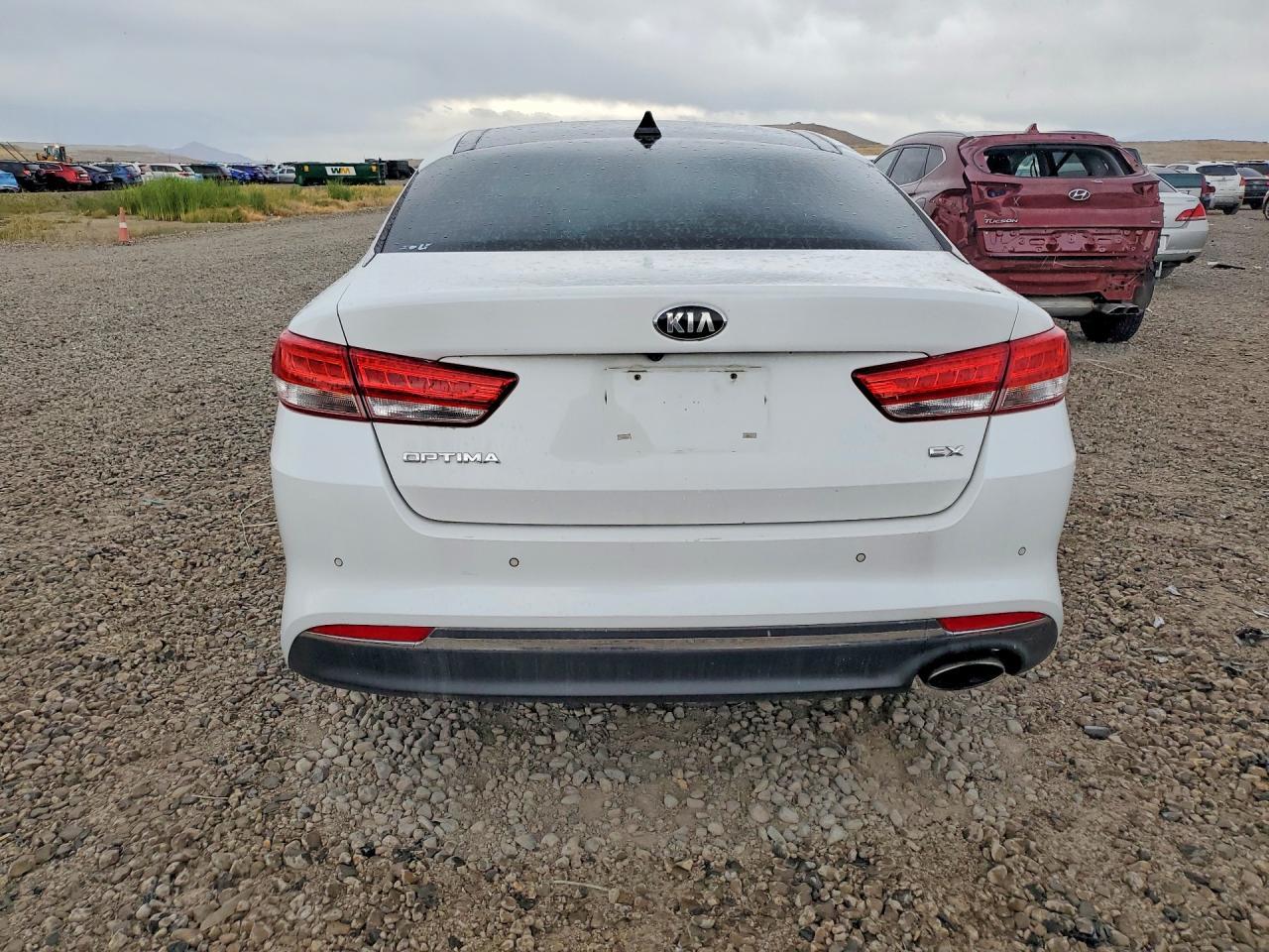 2016 Kia Optima Ex - Image 6
