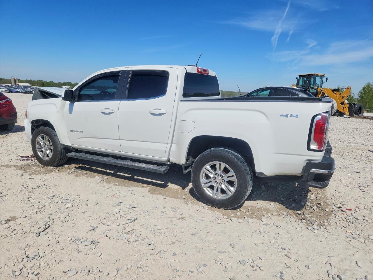 2019 GMC Canyon Sle - Image 2