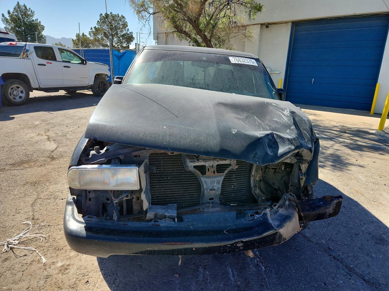 2000 Chevrolet S Truck S10 - Фото 5