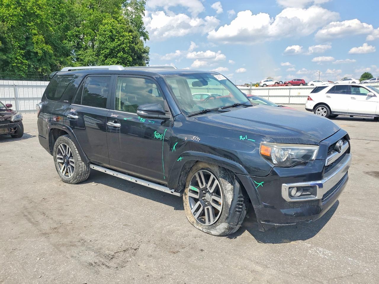 2015 Toyota 4Runner Limited - Фото 4