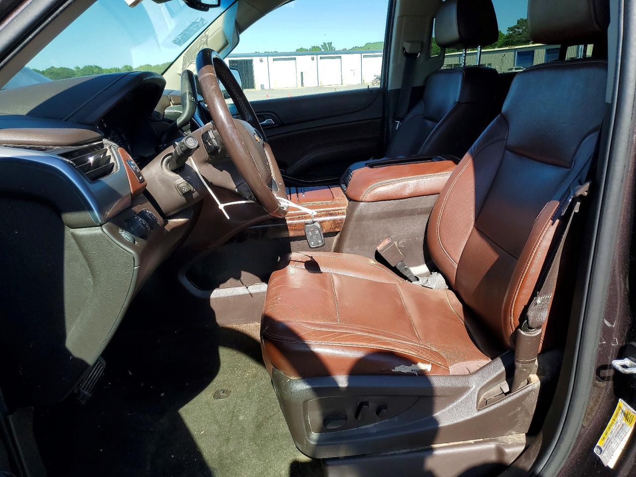 2015 Chevrolet Suburban K1500 Ltz - Фото 7