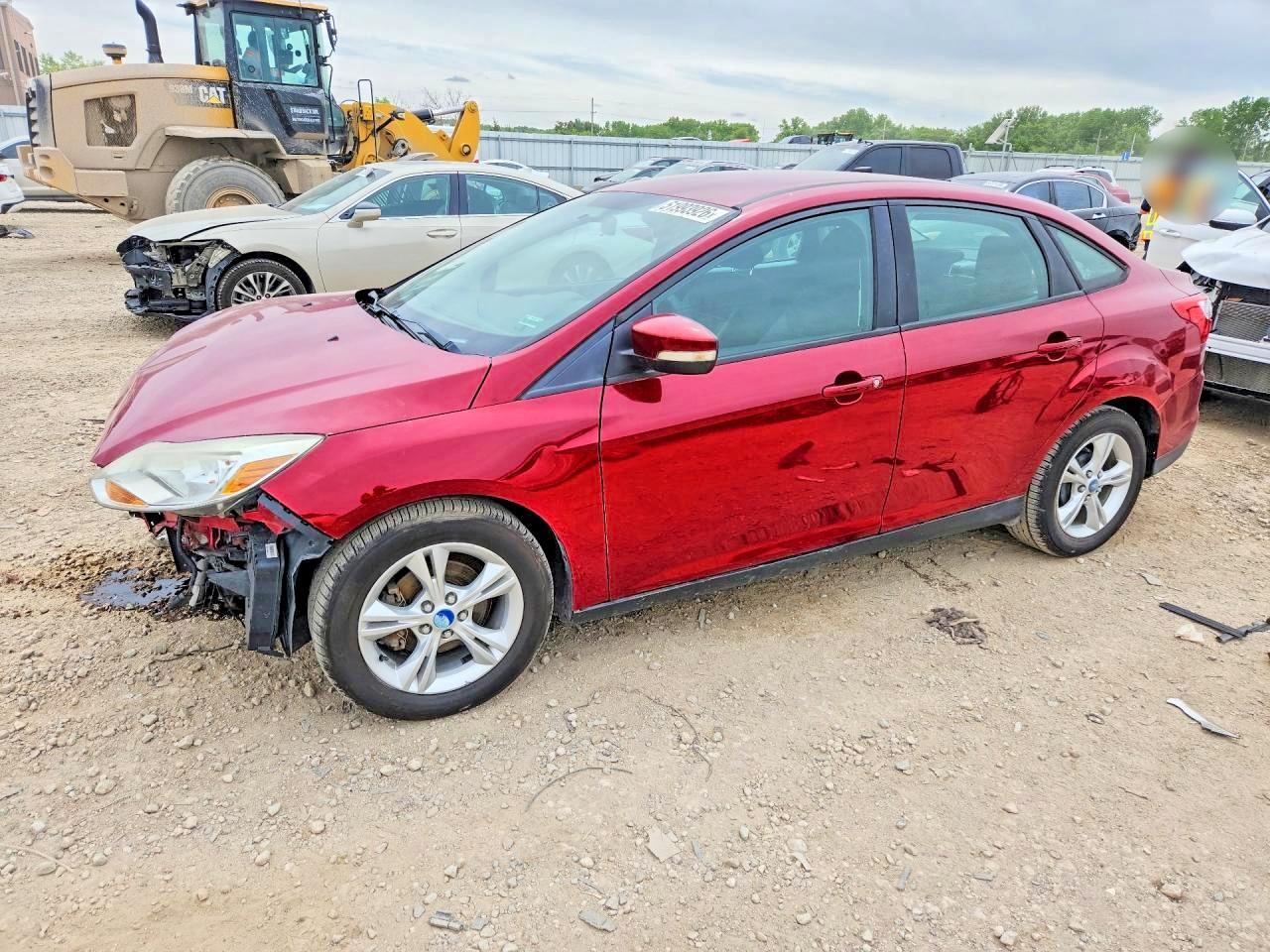 2013 Ford Focus Se