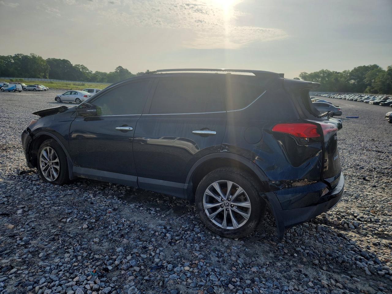 2017 Toyota Rav4 Limited - Image 2