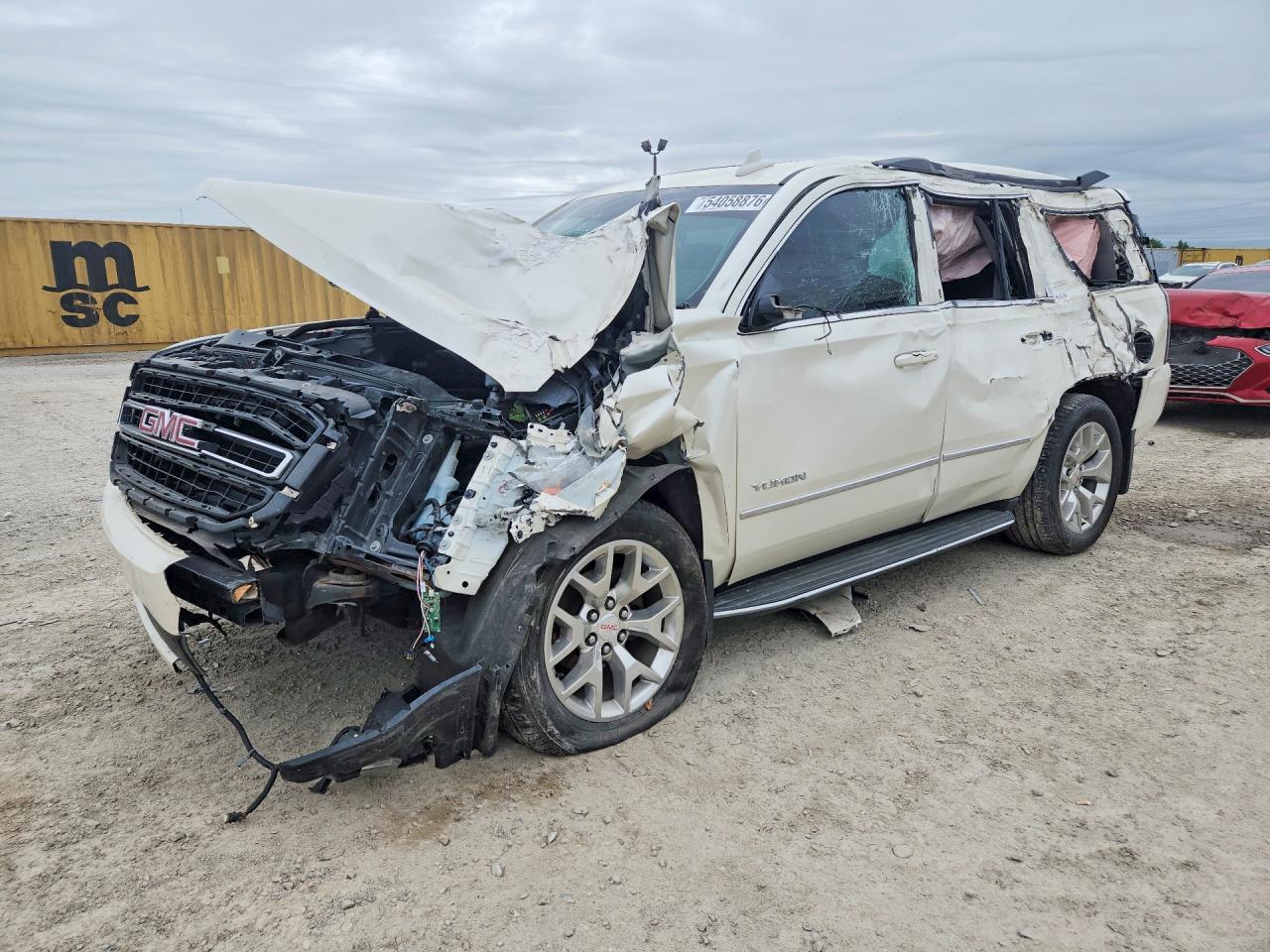 2015 GMC Yukon Slt