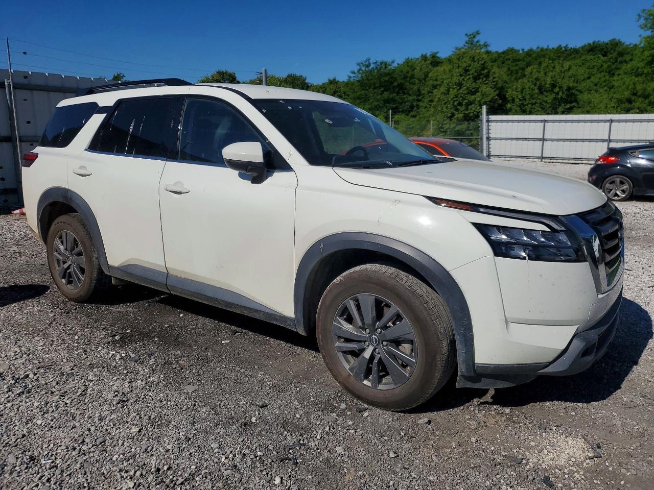 2023 Nissan Pathfinder Sv - Фото 4