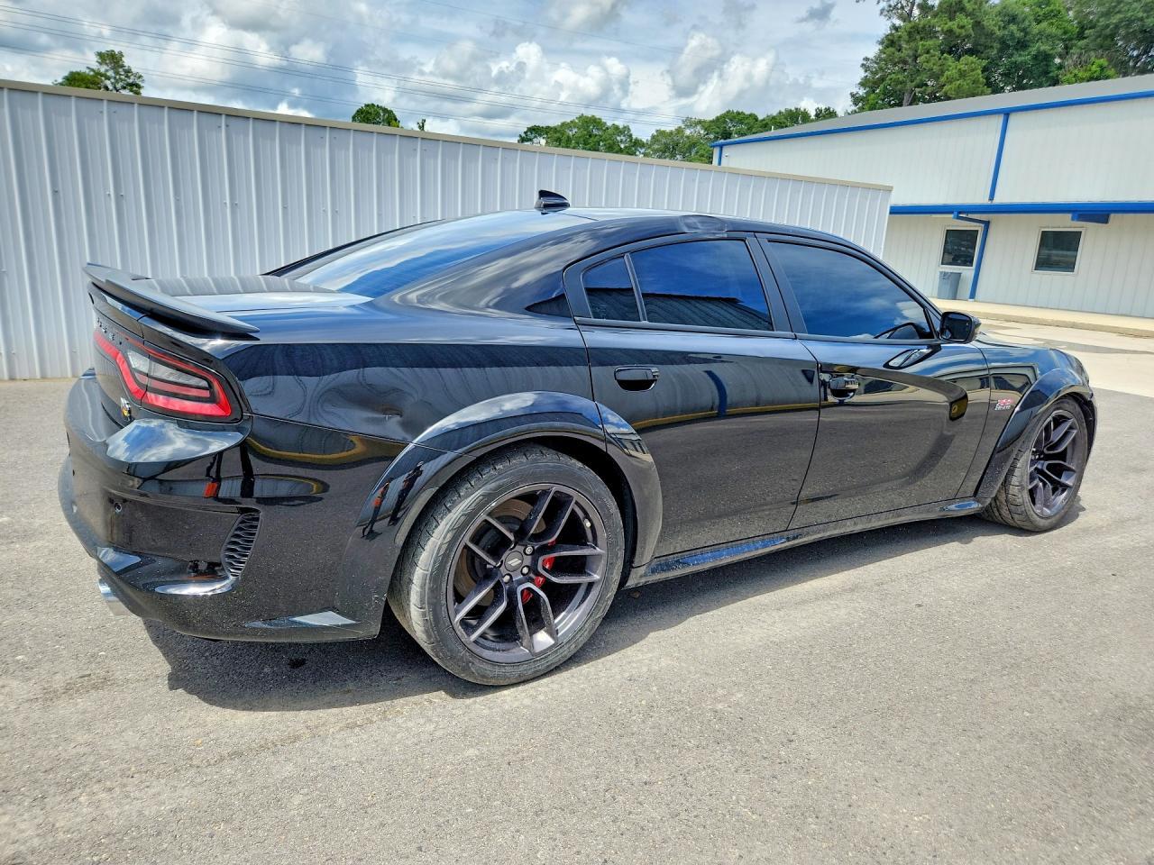 2021 Dodge Charger Scat Pack - Фото 3