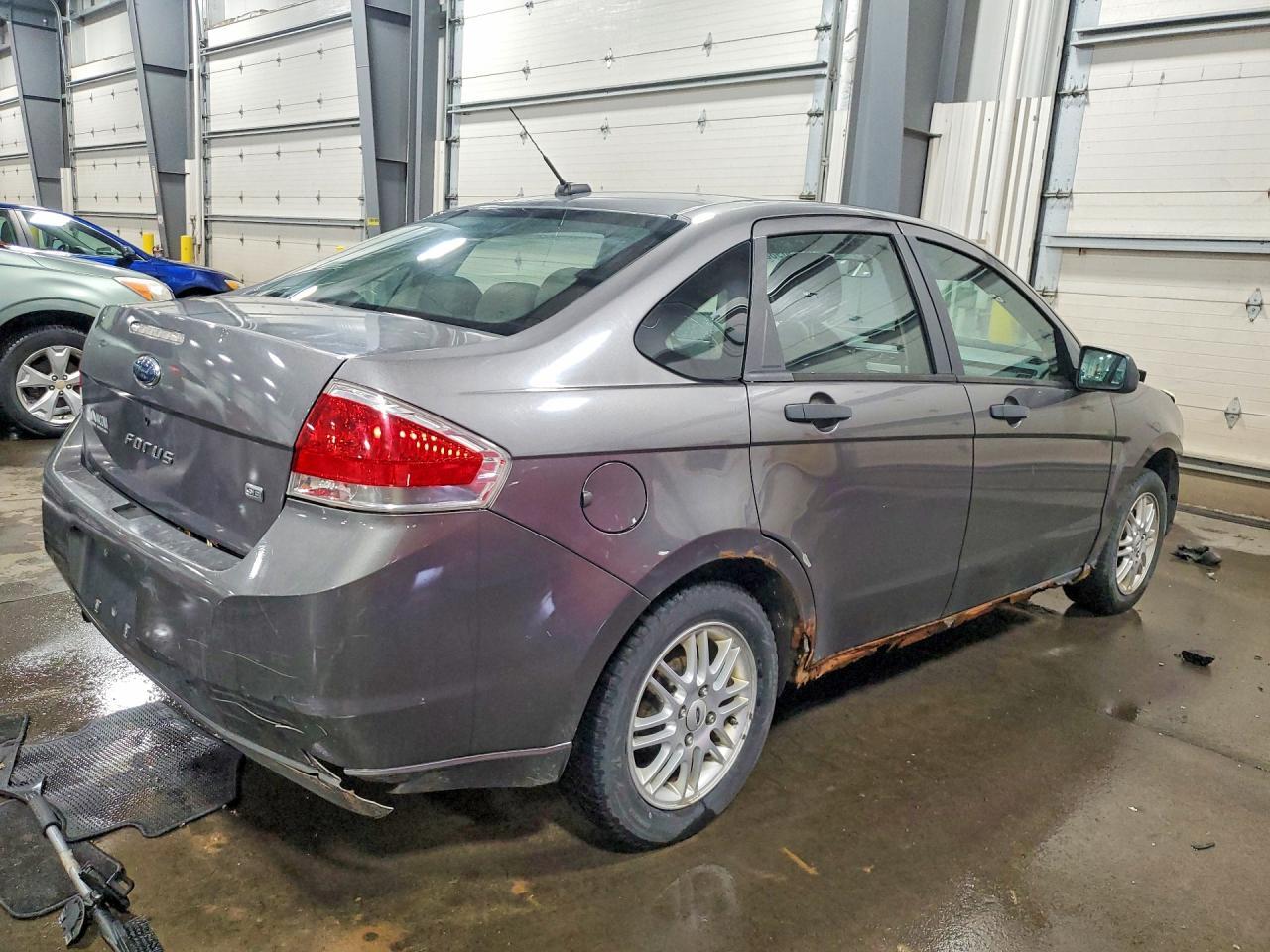 2009 Ford Focus Se - Фото 3
