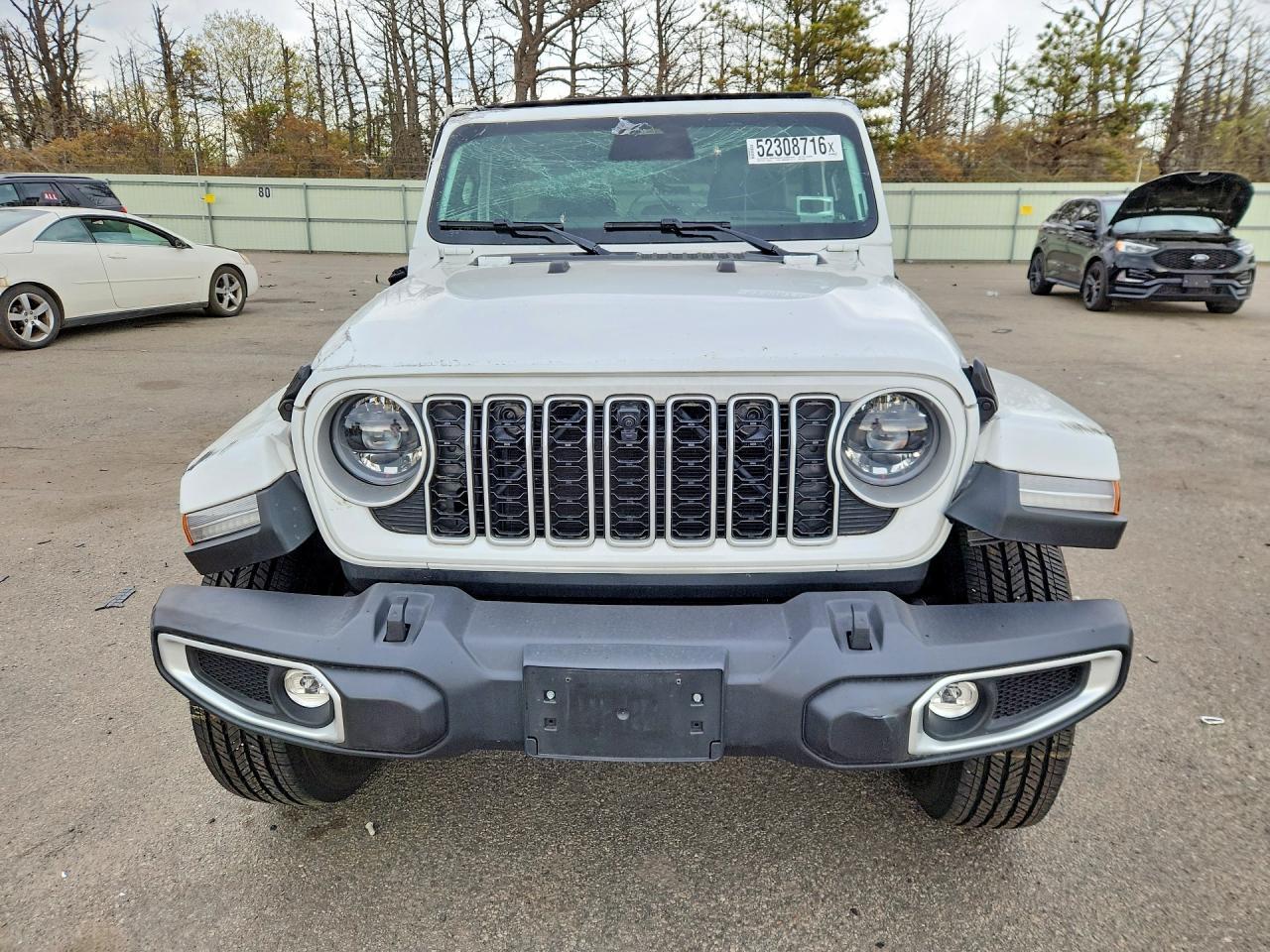 2026 Jeep Wrangler Sahara - Фото 5
