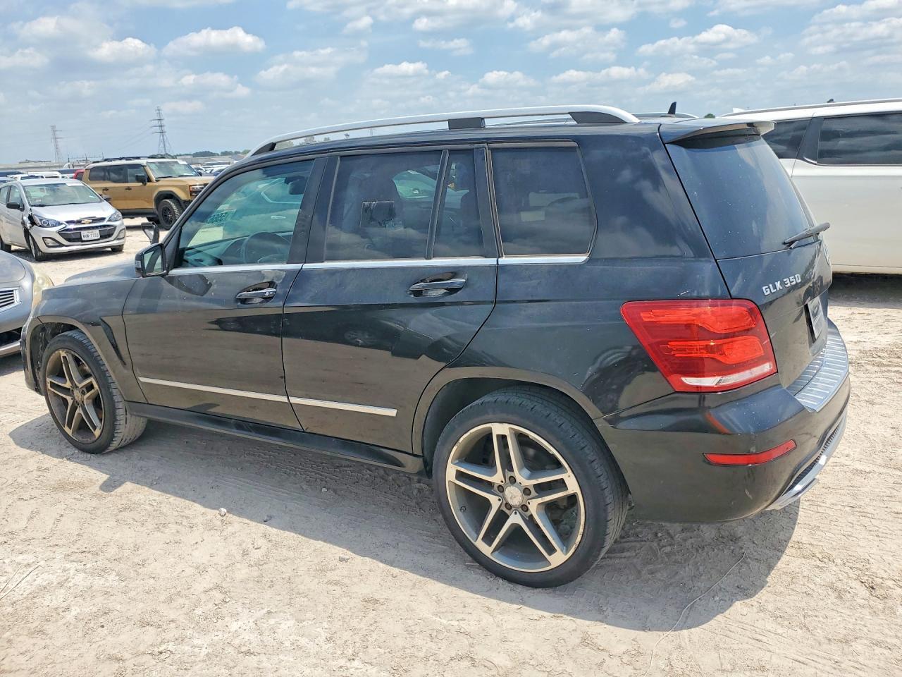 2013 Mercedes-Benz Glk 350 - Image 2
