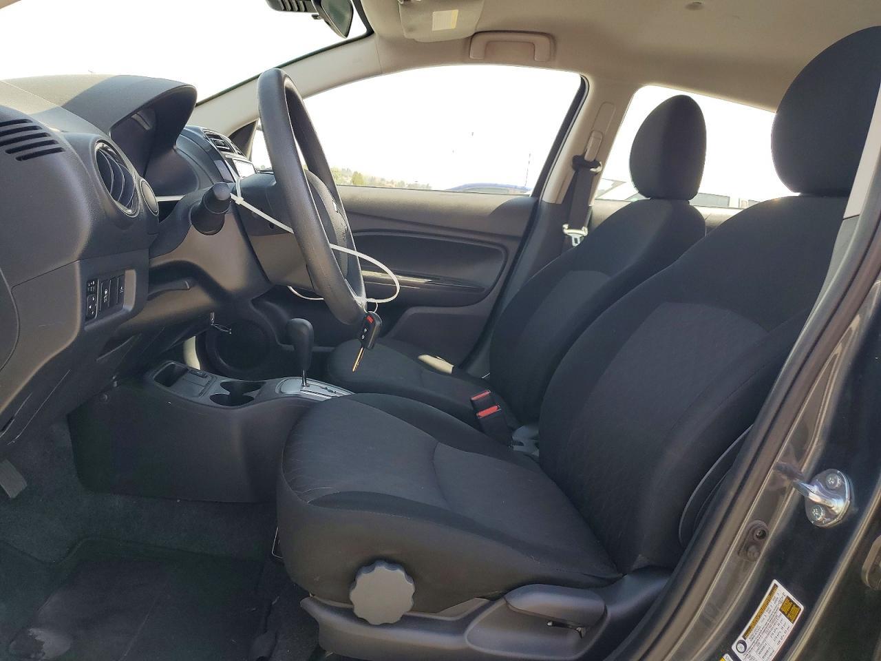 2024 Mitsubishi Mirage Es - Image 7