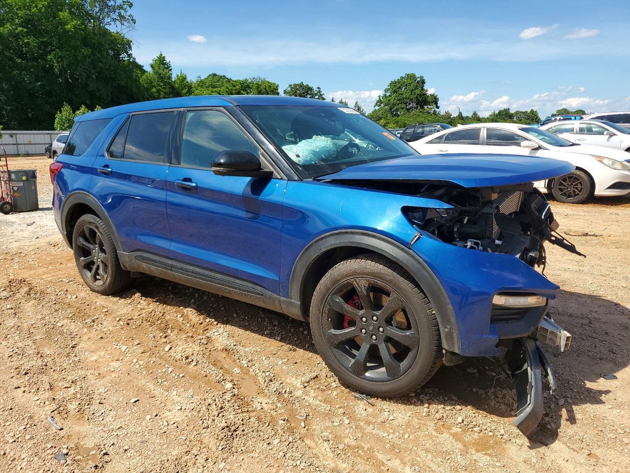 2021 Ford Explorer St - Image 4