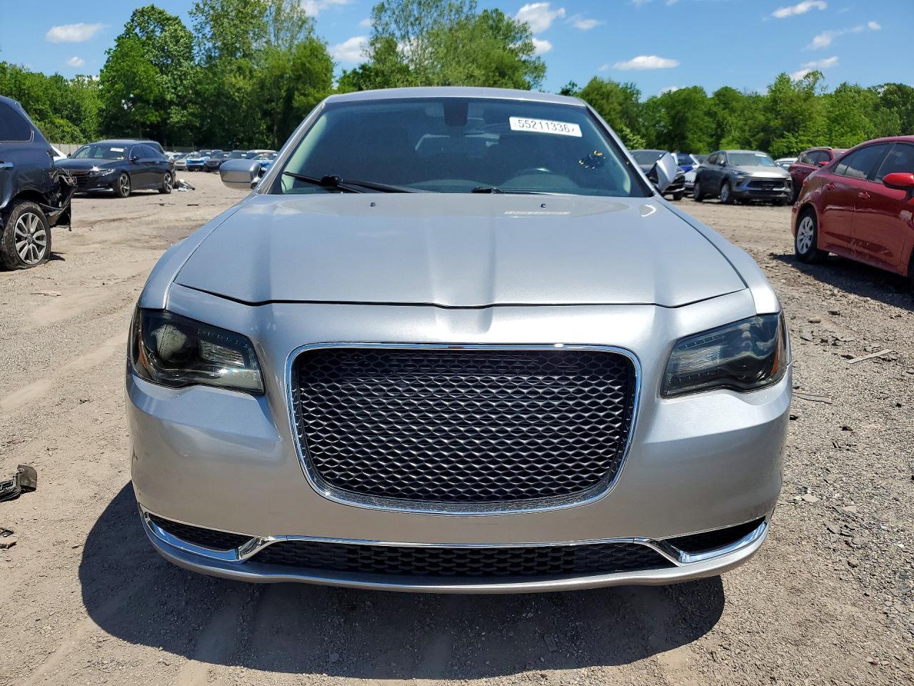 2015 Chrysler 300 Limited - Фото 5