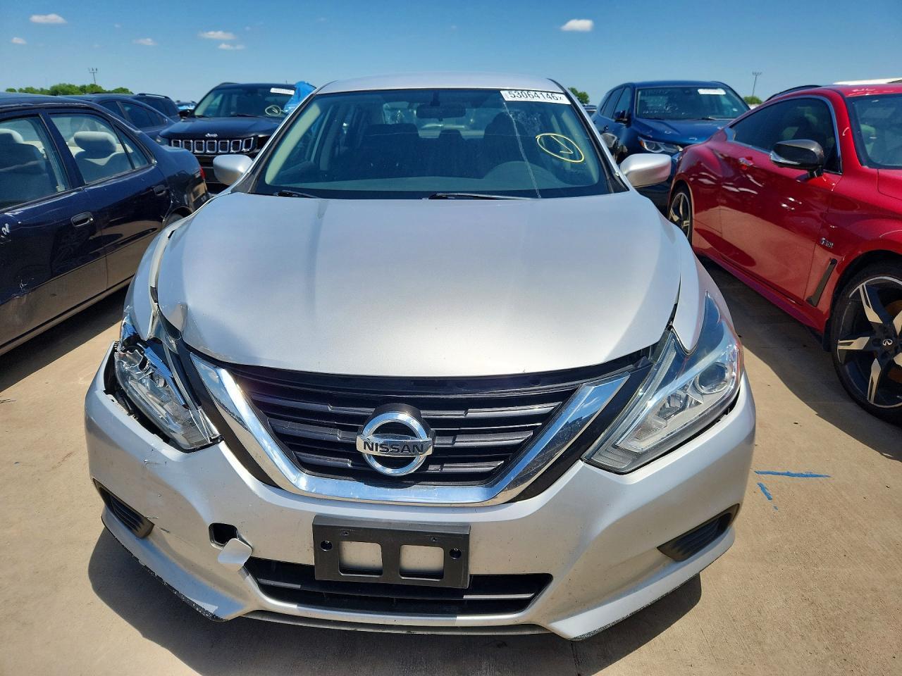 2018 Nissan Altima 2.5 S - Фото 5