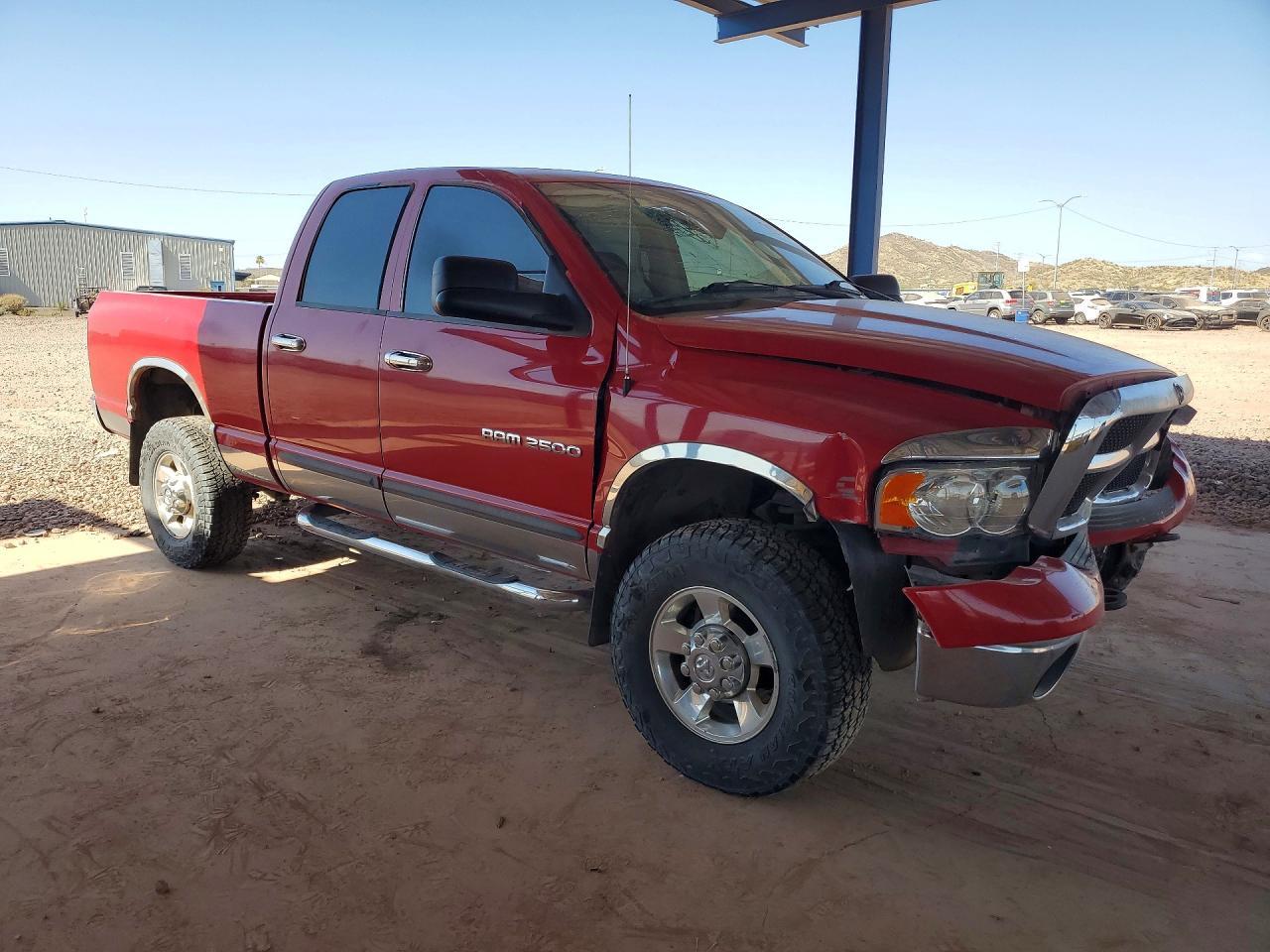 2005 Dodge Ram 2500 St - Image 4