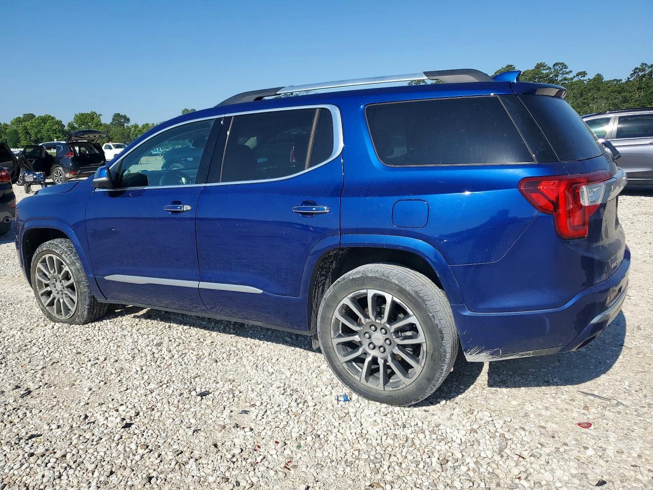 2023 GMC Acadia Denali - Фото 2