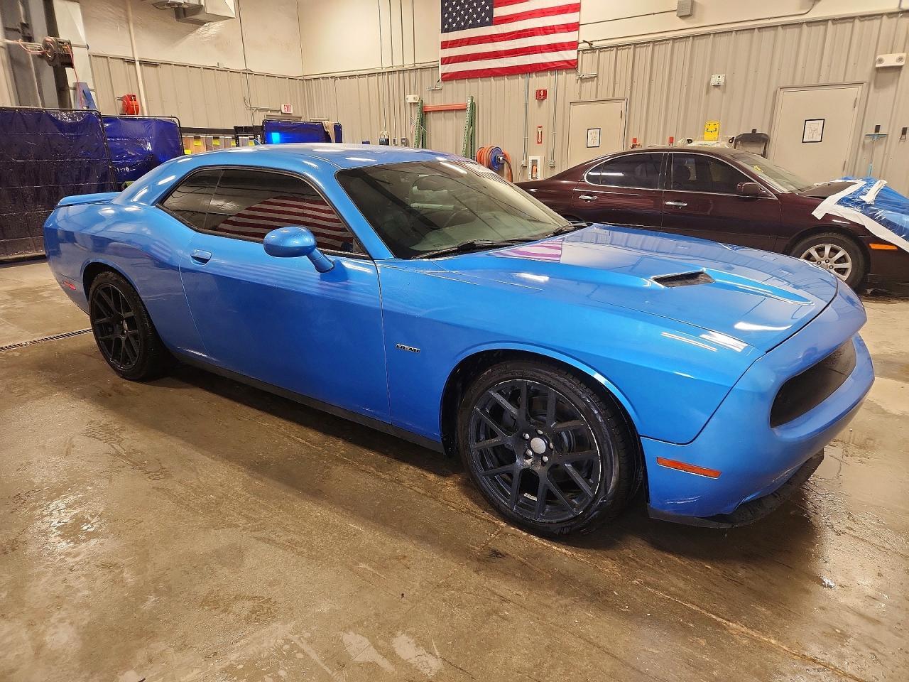 2015 Dodge Challenger Sxt Plus - Фото 4