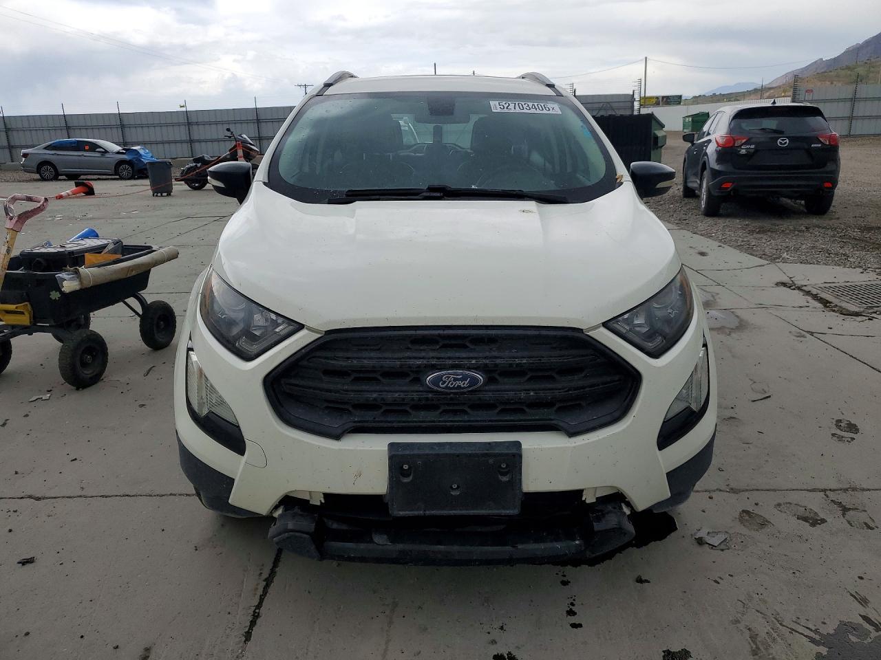 2020 Ford Ecosport Ses - Image 5