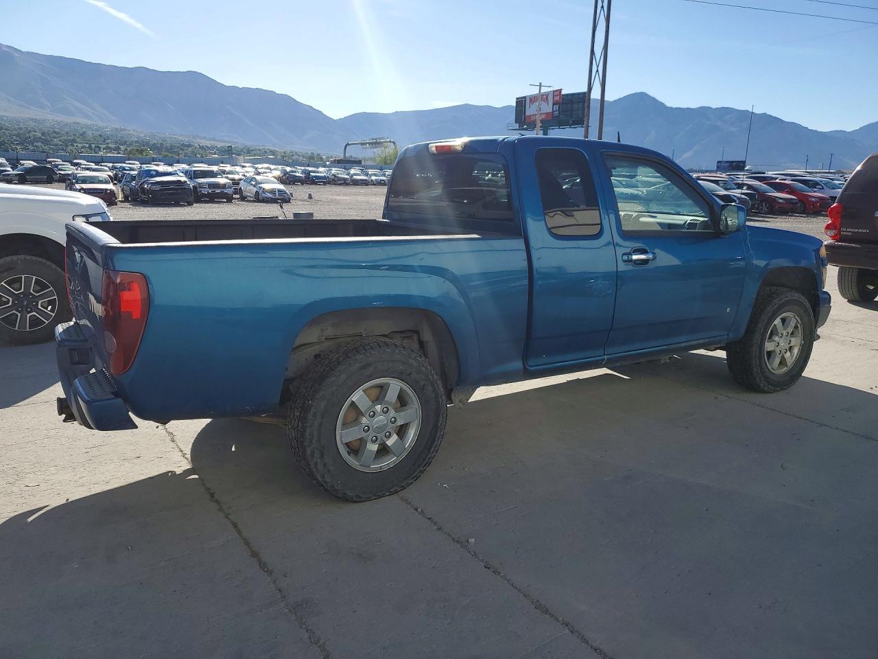 2009 Chevrolet Colorado - Фото 3