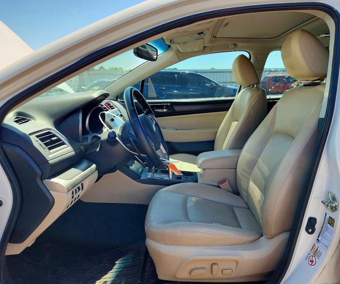2015 Subaru Legacy 2.5I Limited - Фото 7