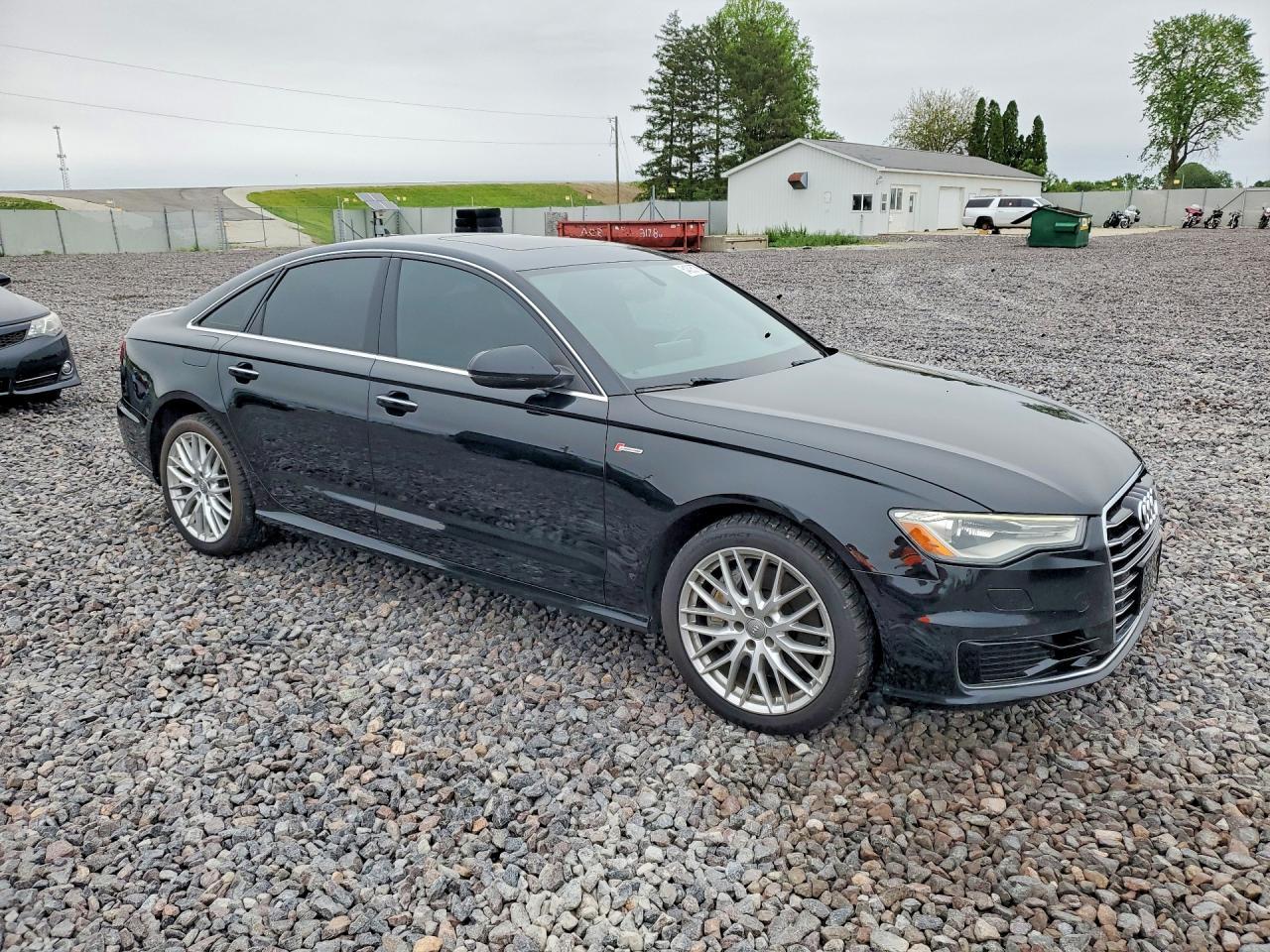 2016 Audi A6 Premium Plus - Image 4